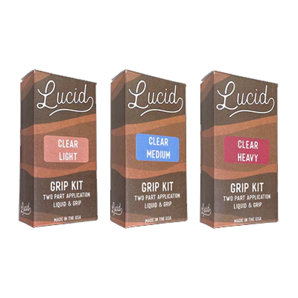 Lucid Grip - Clear - Light - Hamboards UK
