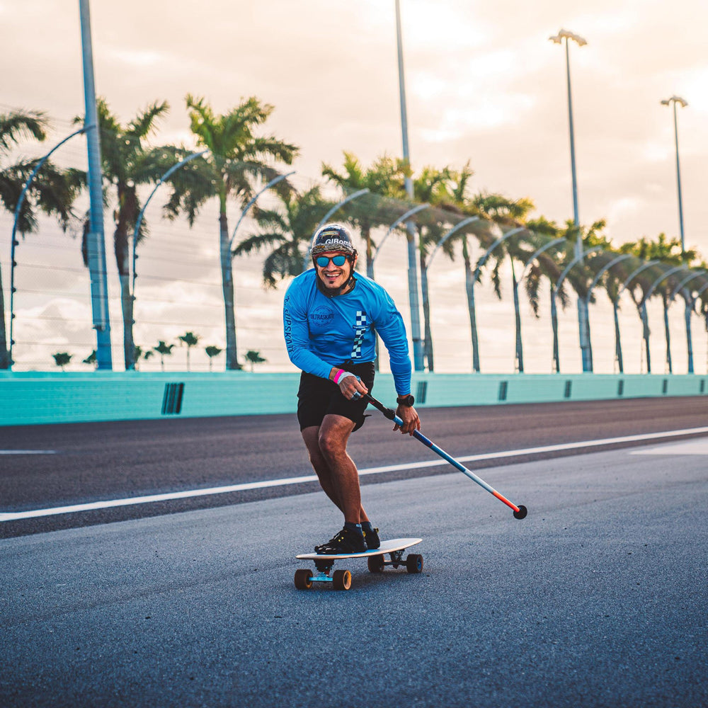 Race Skate Pole - Hamboards UK