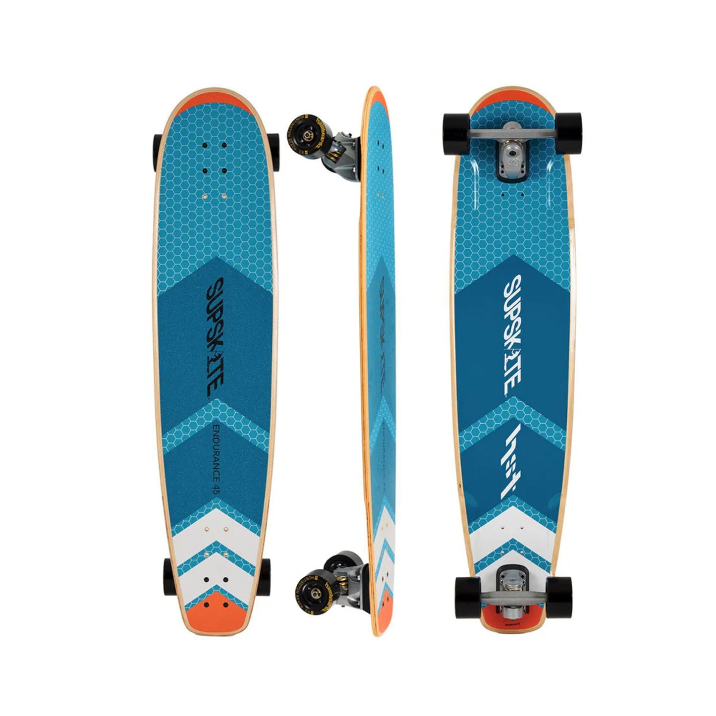 45" The Endurance - All Star - Hamboards UK