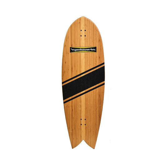 4'5" The Fish - Wedge - Deck Only