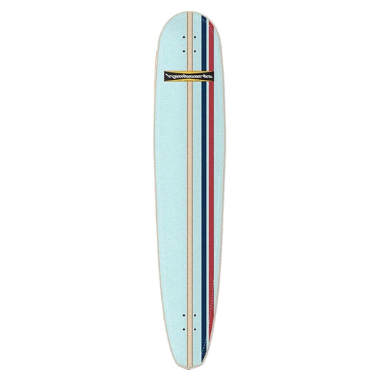 5' The Logger - Light Blue - Deck Only