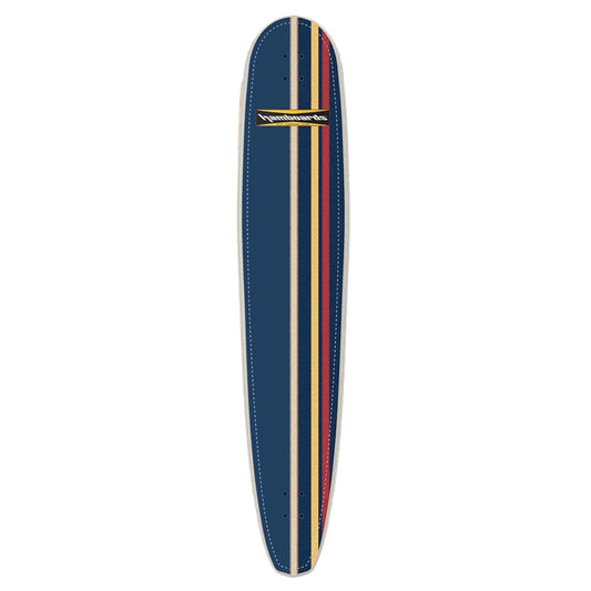 5' The Logger - Navy - Deck Only
