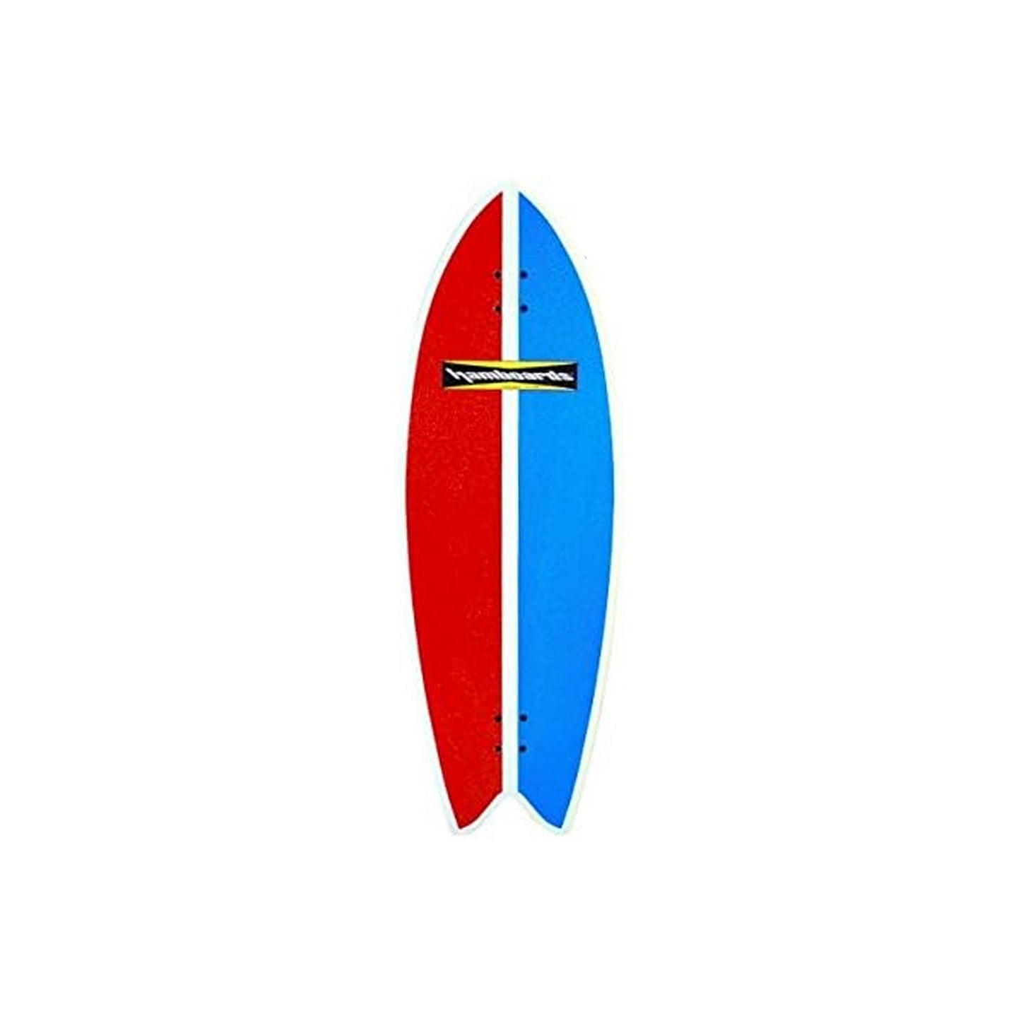43" The Pescadito - Dart - Deck Only - Hamboards UK