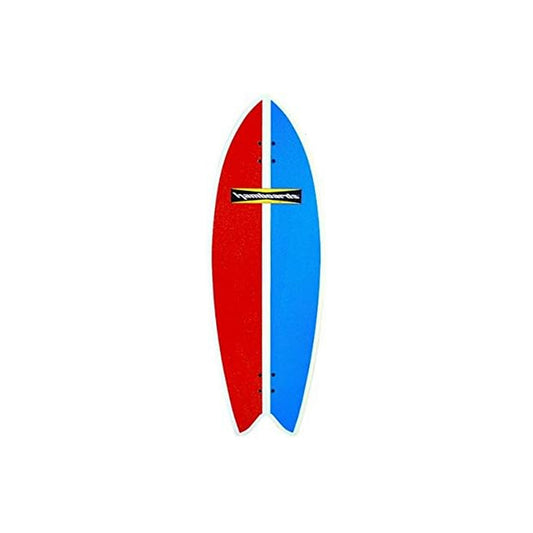 43" The Pescadito - Dart - Deck Only - Hamboards UK