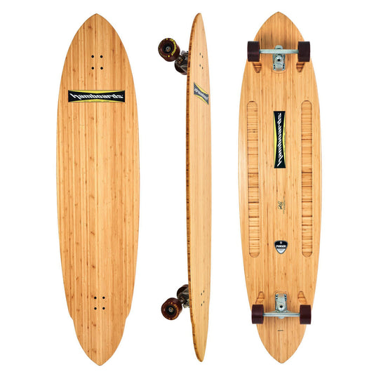 5'7'' The Pinger - Bamboo - Hamboards UK