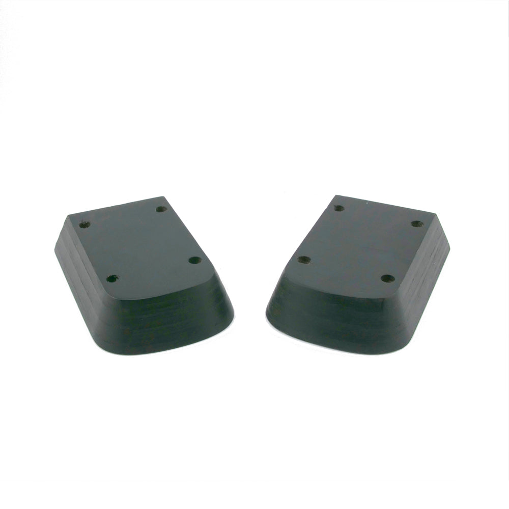 Block Riser Set Hamboards - HST Truck Block Riser Set - Black Birch – Hamboards ...