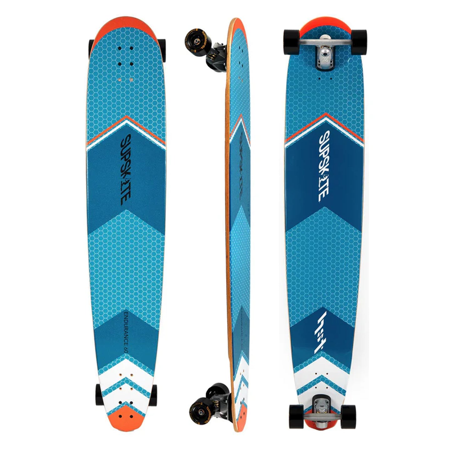 60" The Endurance - All Star - Hamboards UK