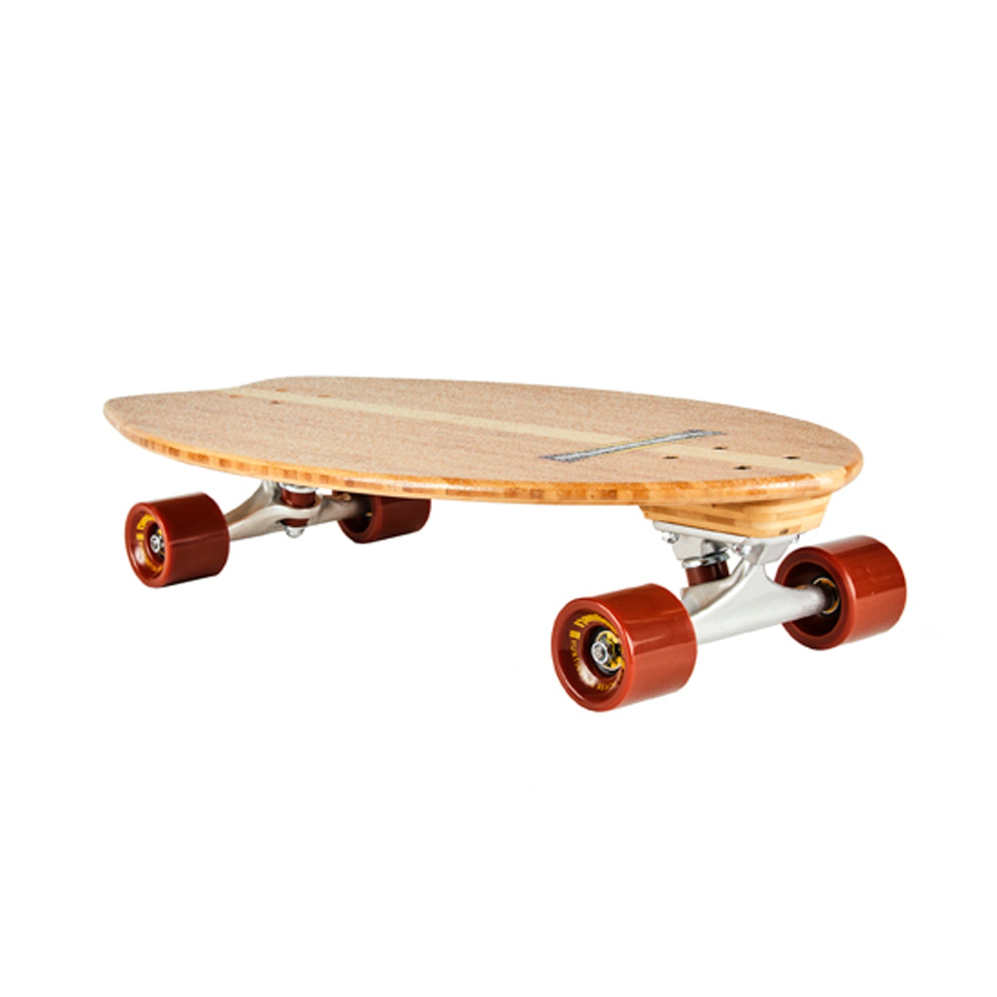 24" The Biscuit - Bamboo - Hamboards UK