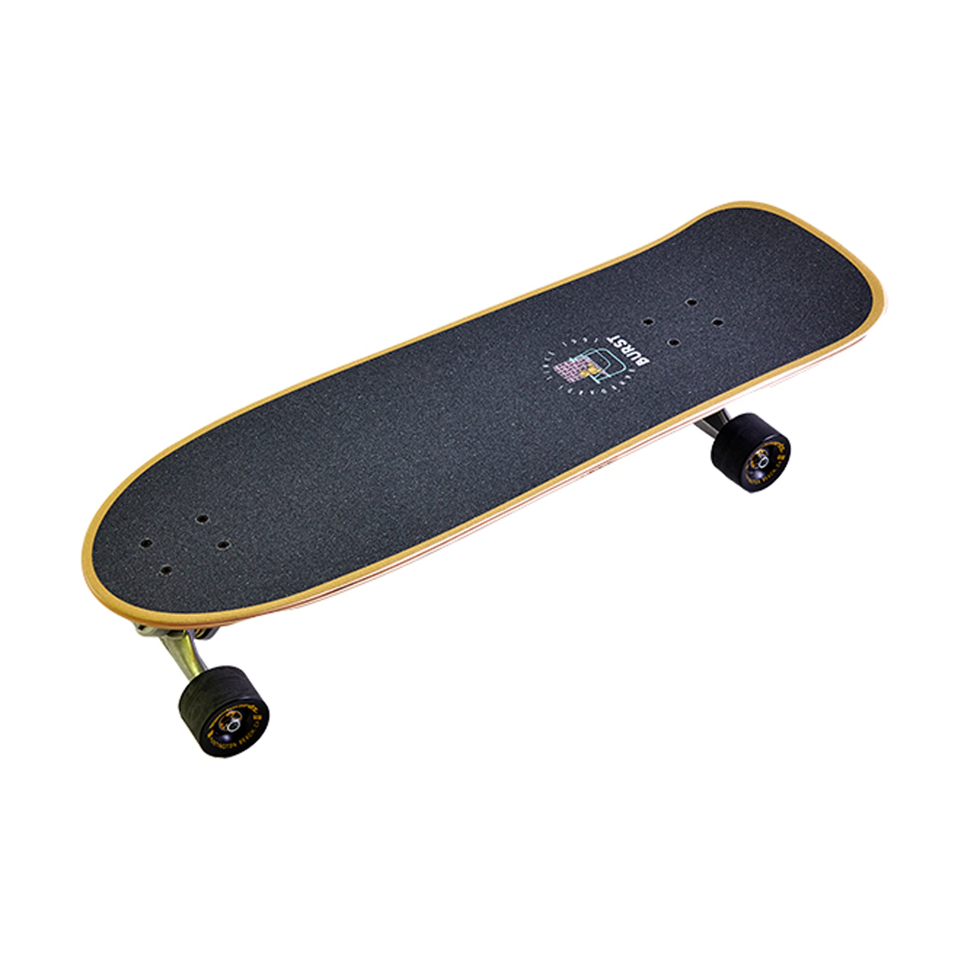 32" The Burst - Flow Rida - Hamboards UK