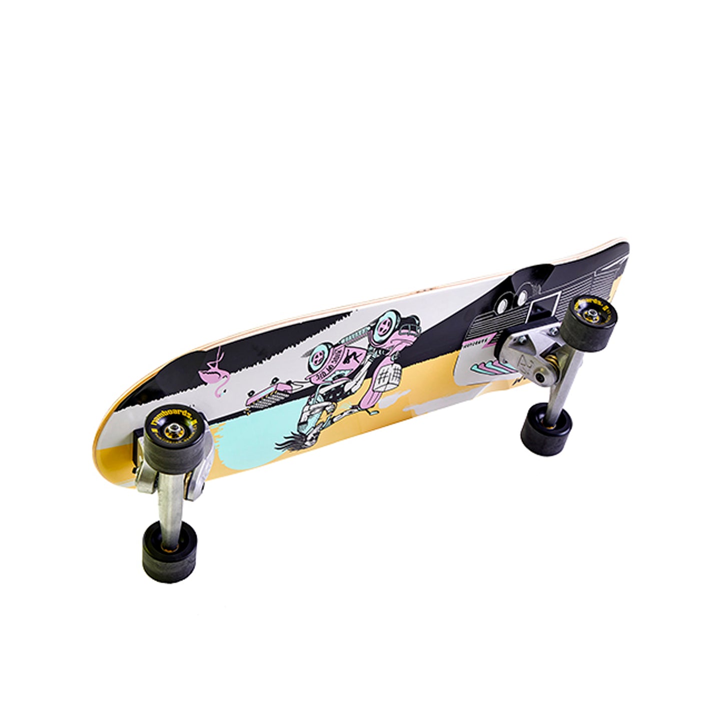 32" The Burst - Flow Rida - Hamboards UK