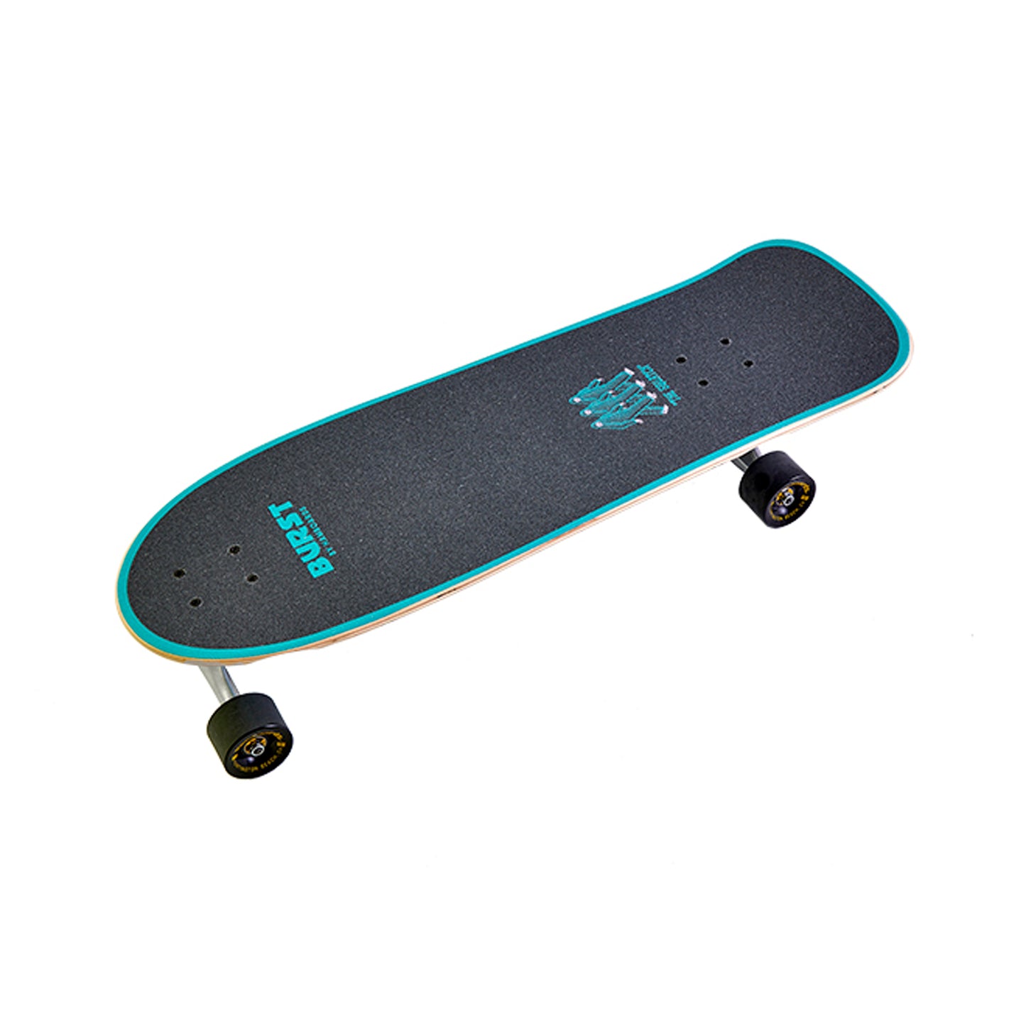 32" The Burst - Squatch - Hamboards UK