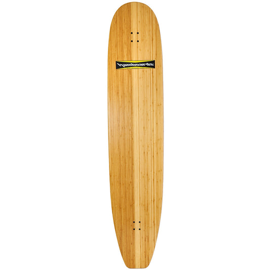 6'2'' The Classic - Bamboo - Deck Only
