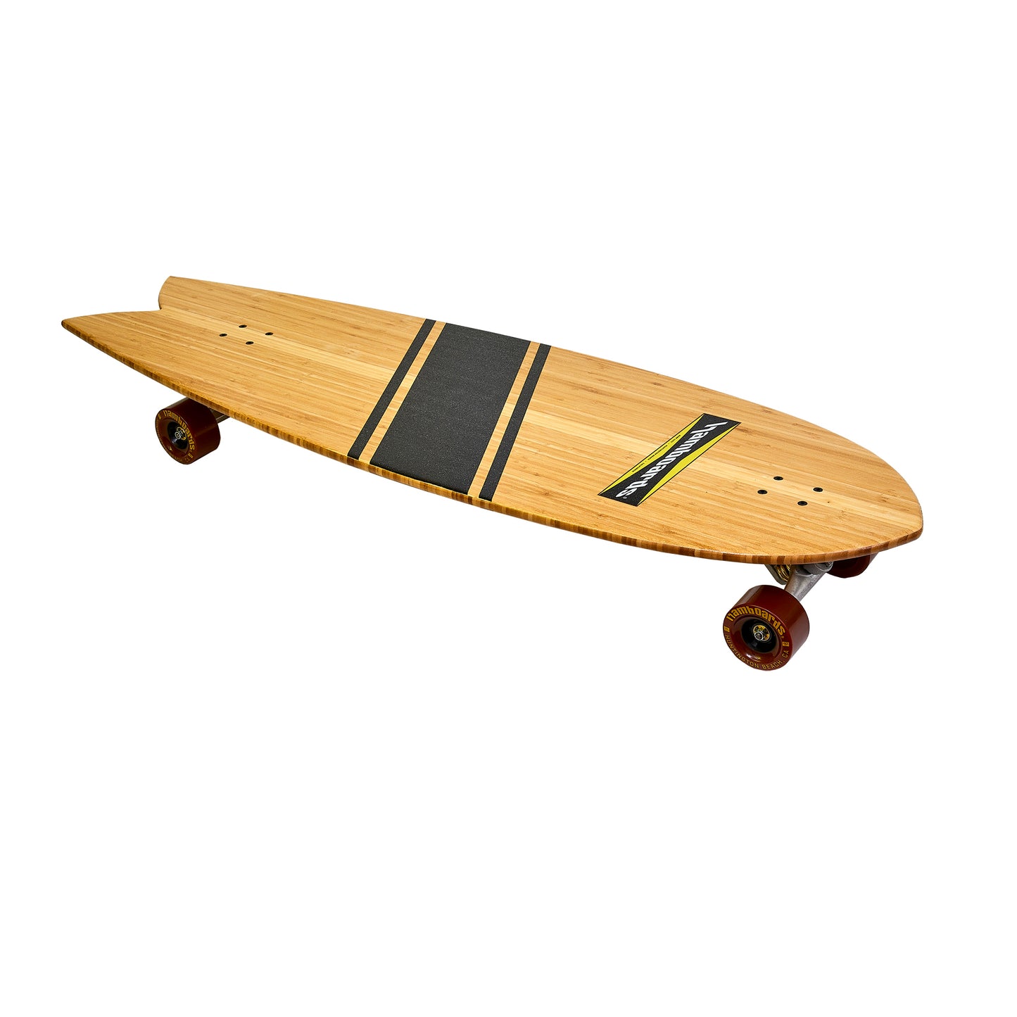 4'5" The Fish - Wedge - Hamboards UK