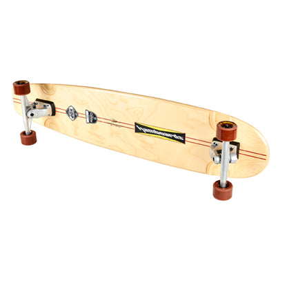 45" The Huntington Hop - Red/Orange/Yellow/White - Hamboards UK