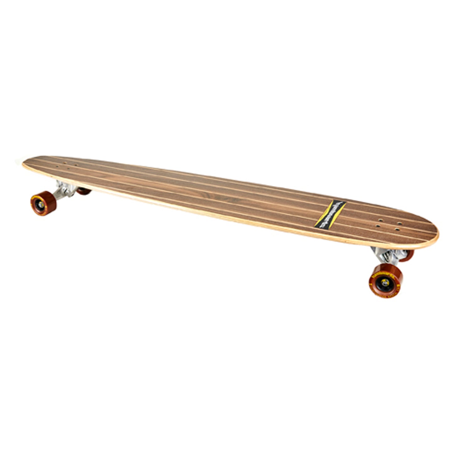 5' The Logger - Walnut - Hamboards UK