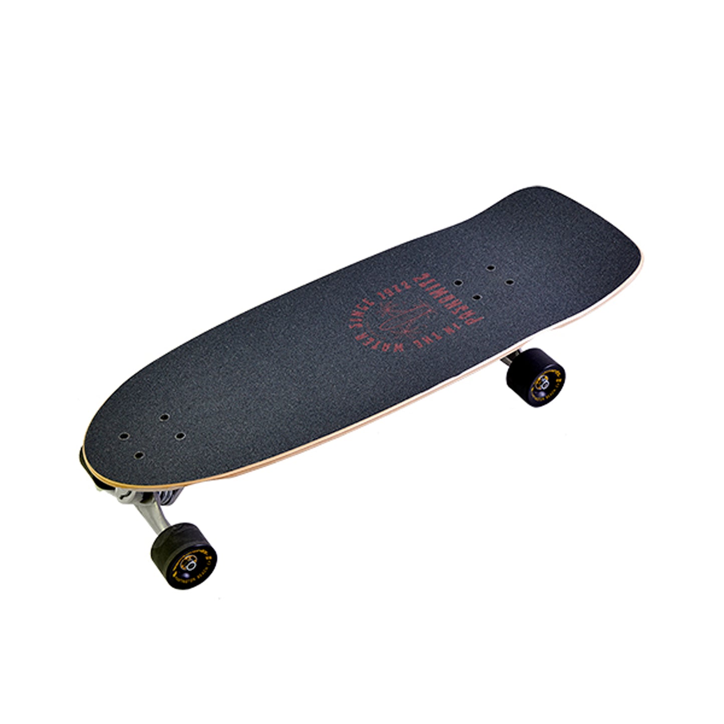 30" The Paskowitz - Hut Island - Hamboards UK