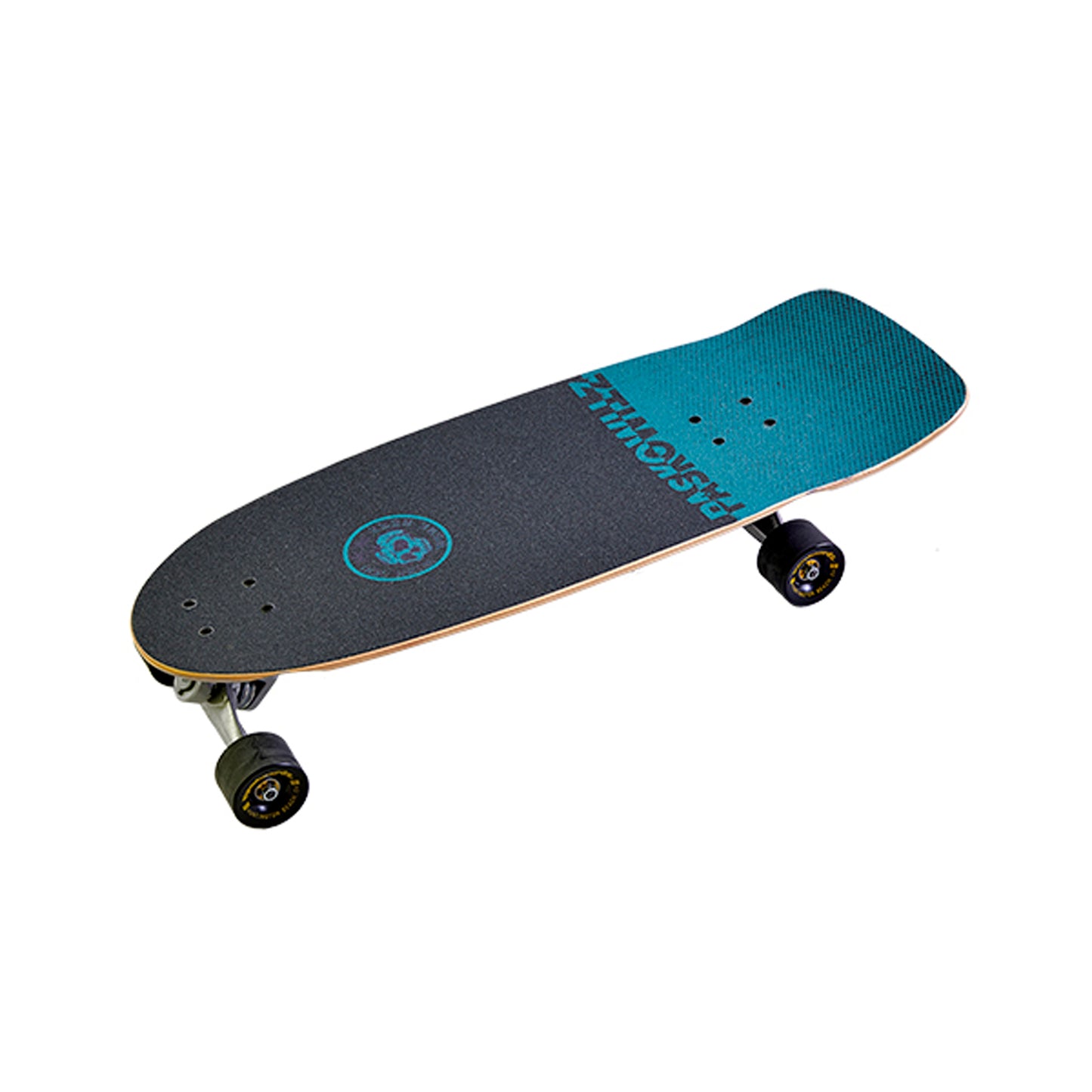 30" The Paskowitz - Native - Hamboards UK