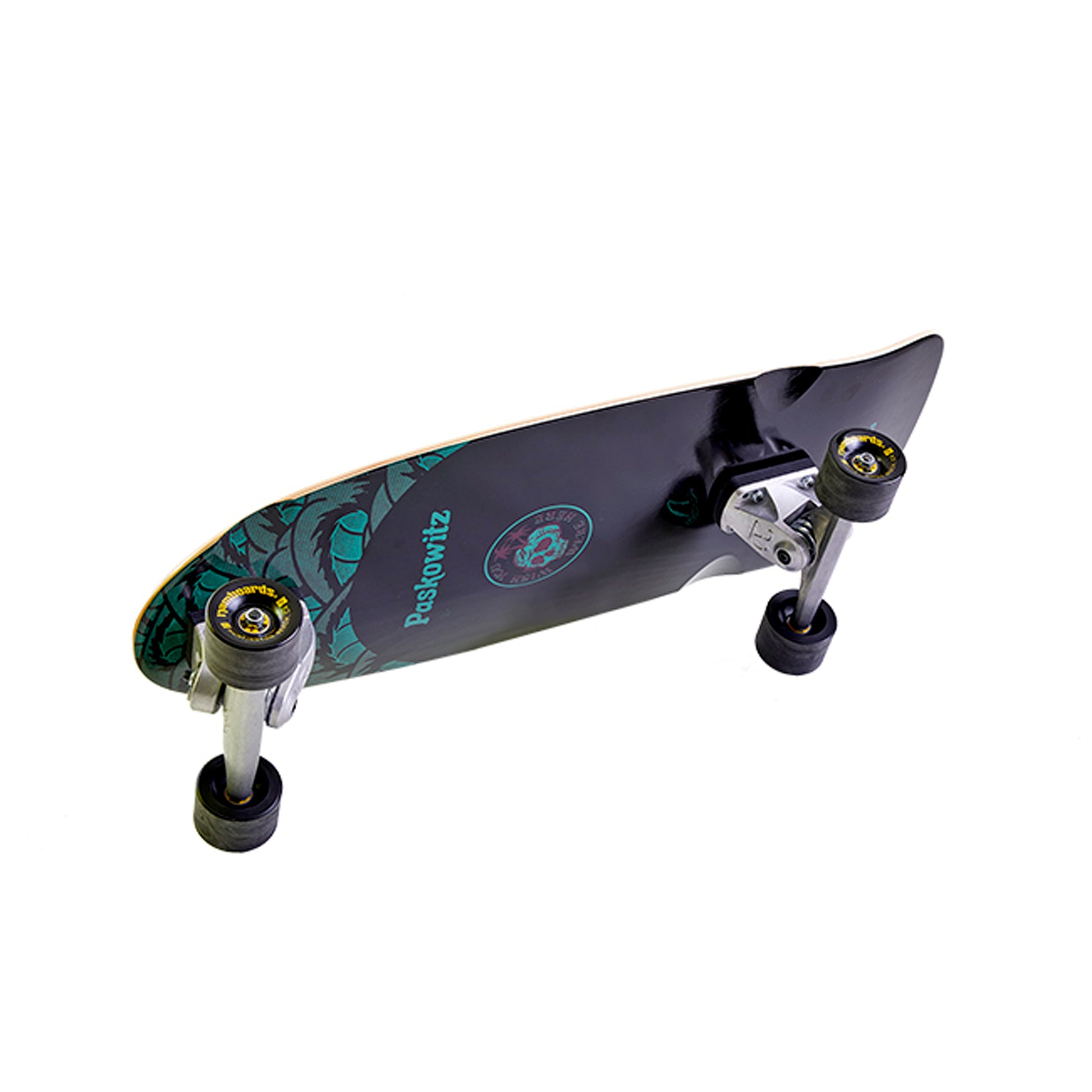 30" The Paskowitz - Native - Hamboards UK