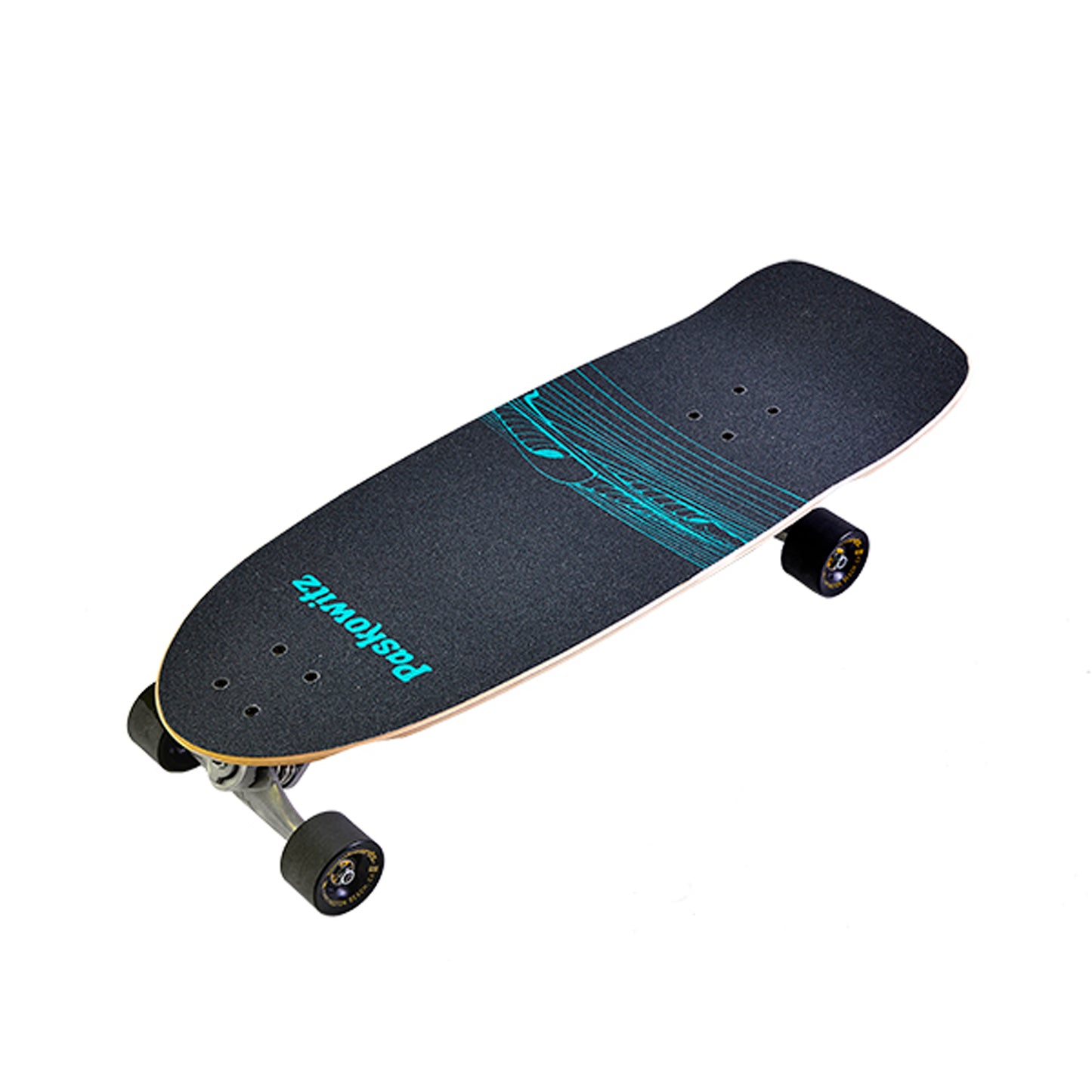 30" The Paskowitz - Zen Swell - Hamboards UK