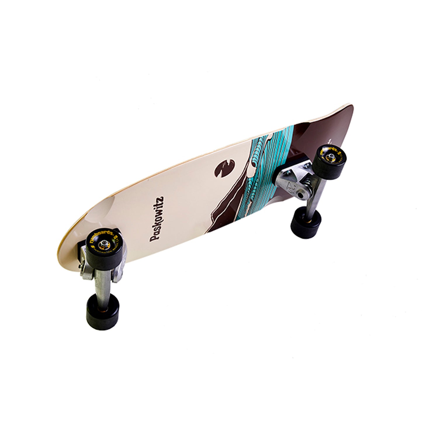 30" The Paskowitz - Zen Swell - Hamboards UK