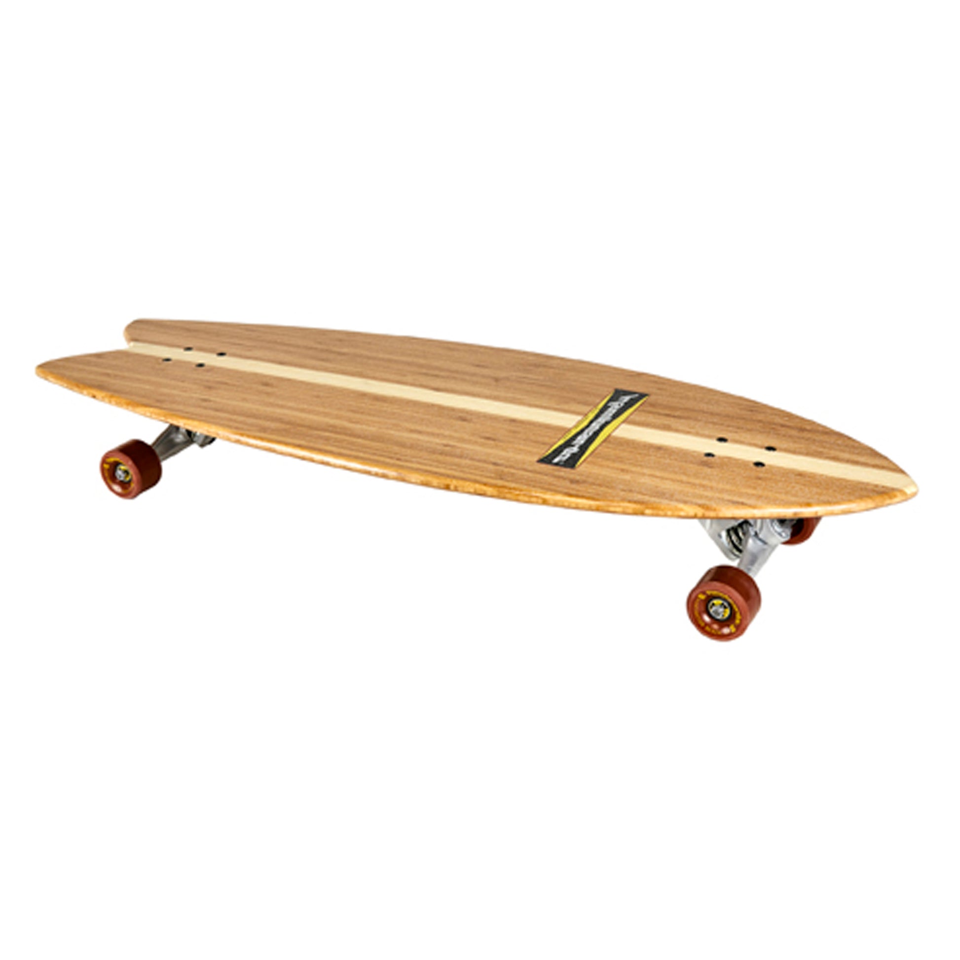 43" The Pescadito - Bamboo - Hamboards UK