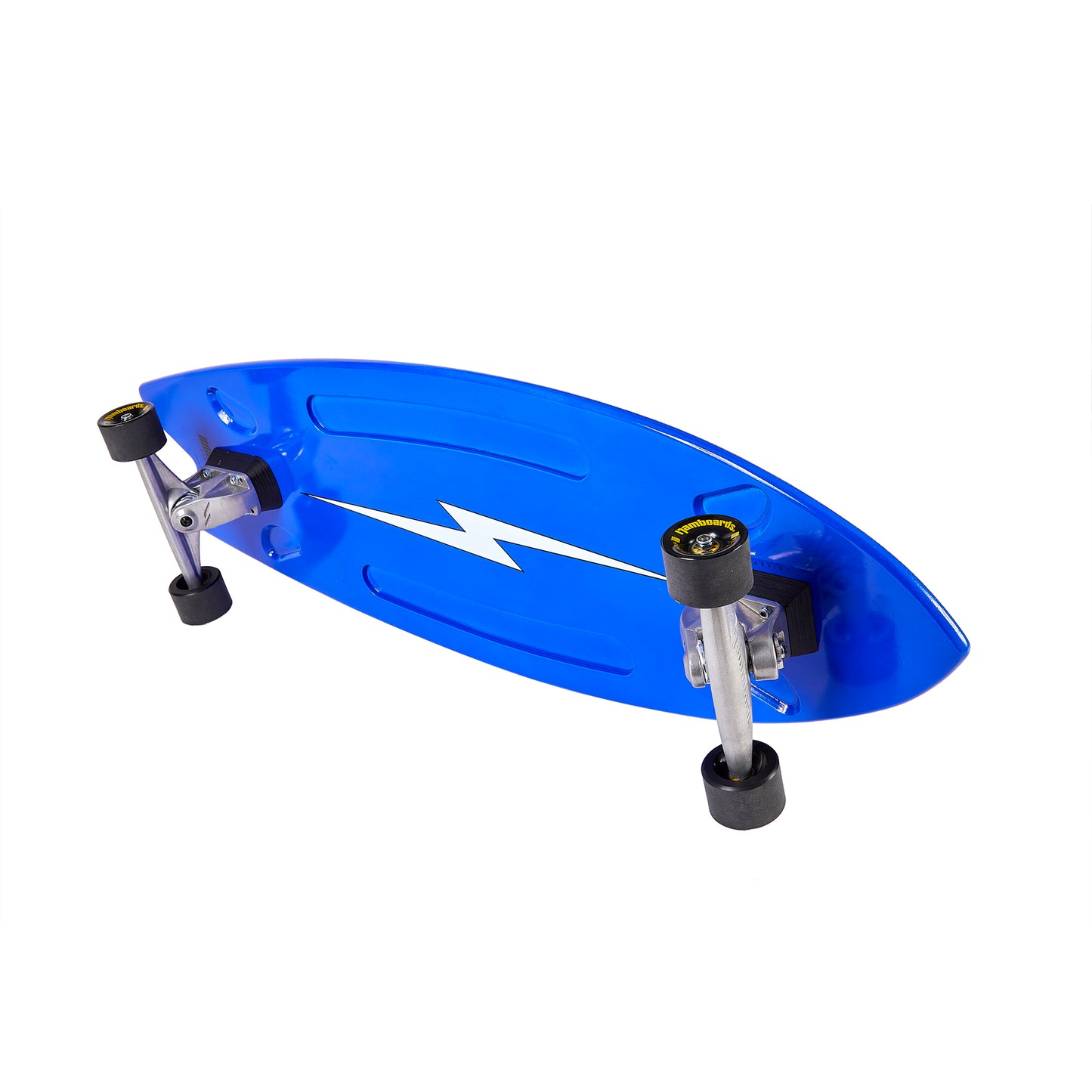 43" The Pescadito - North Shore Blue - Hamboards UK