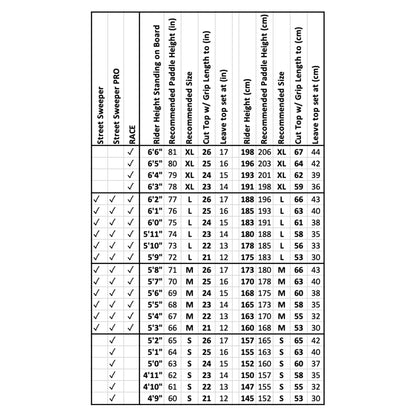 Street Sweeper Skate Pole - Hamboards UK