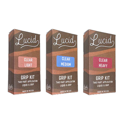 Lucid Grip - Clear - Medium - Hamboards UK