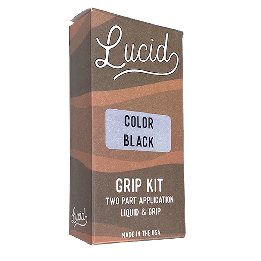 Lucid Grip - Colour - Black - Hamboards UK