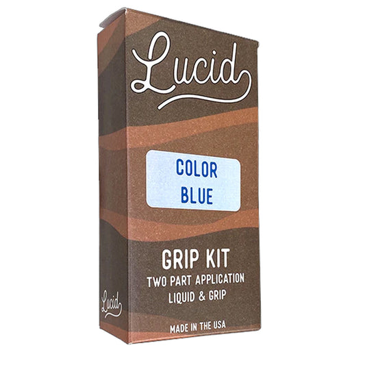 Lucid Grip - Colour - Blue - Hamboards UK