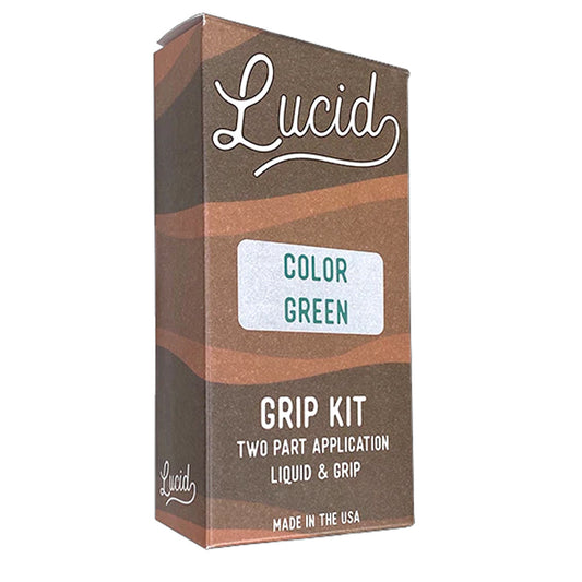 Lucid Grip - Colour - Green - Hamboards UK