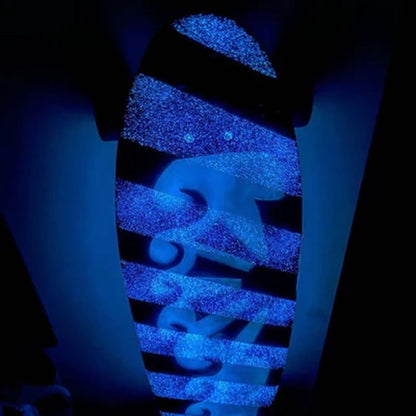 Lucid Grip - Glow - Blue - Hamboards UK