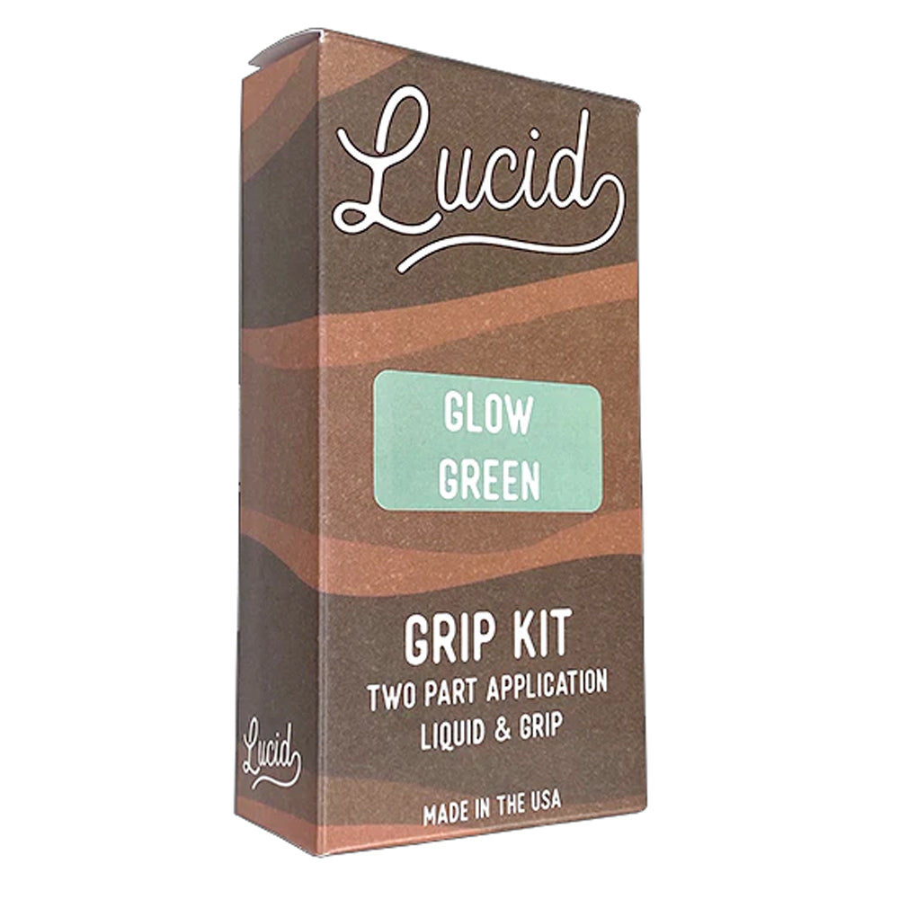 Lucid Grip - Glow - Green - Hamboards UK